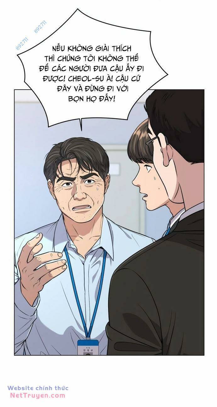 Nhân Viên Thực Tập Kim Cheolsu - chap12 - Trang 42